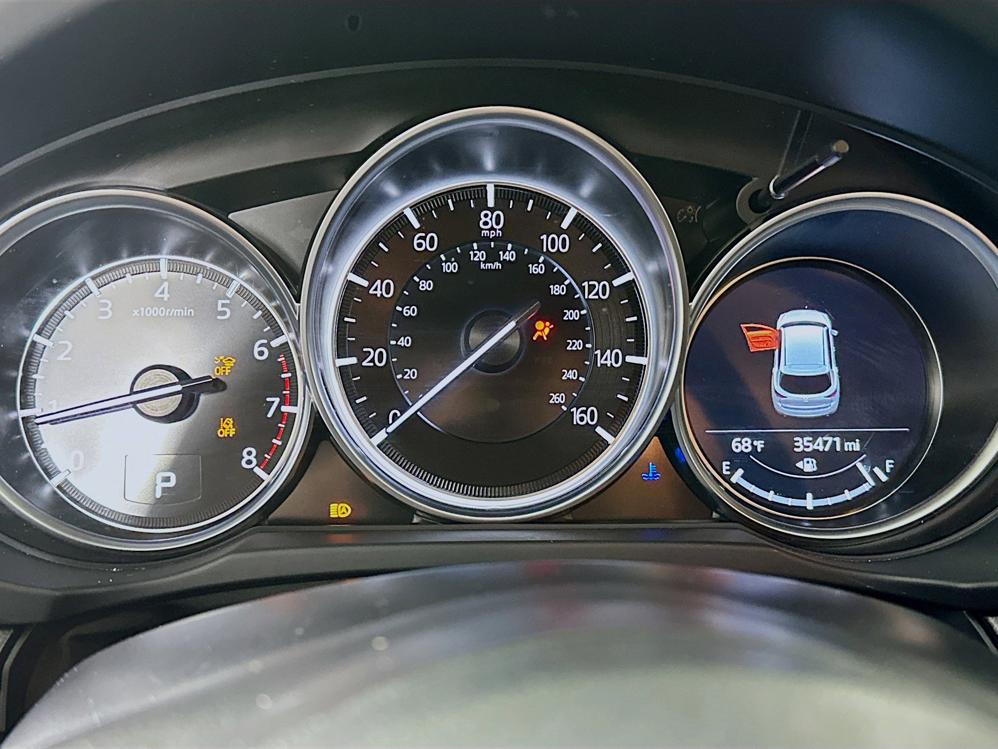 Used 2024 MAZDA CX-5 Carbon Edition image 19