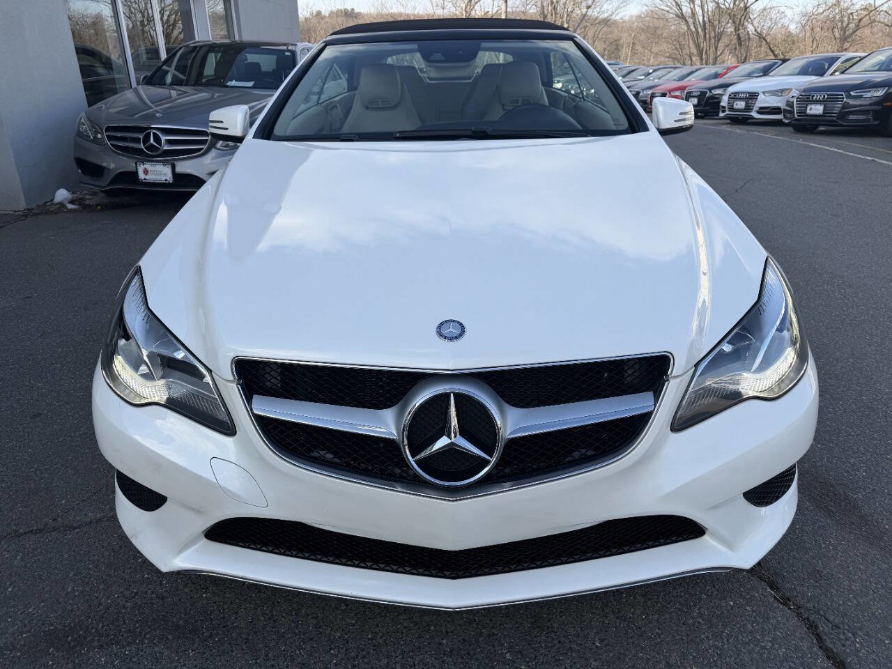 Used 2014 Mercedes-Benz E 350 Cabriolet image 2