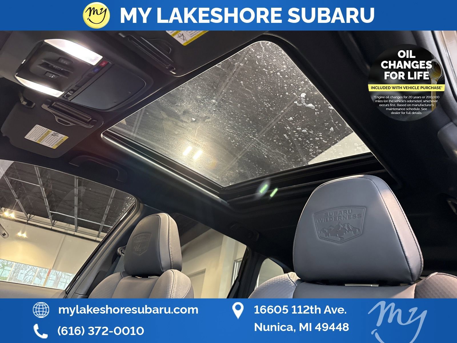 Certified 2025 Subaru Forester Wilderness image 24