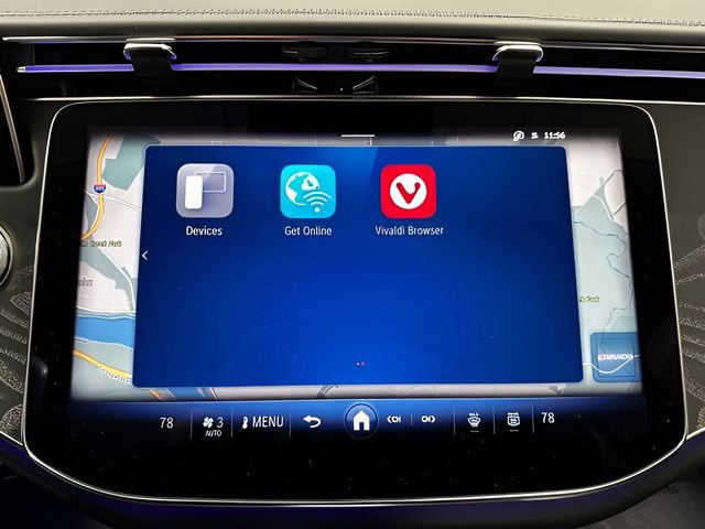 Used 2025 Mercedes-Benz E 450 4MATIC All-Terrain Wagon image 35