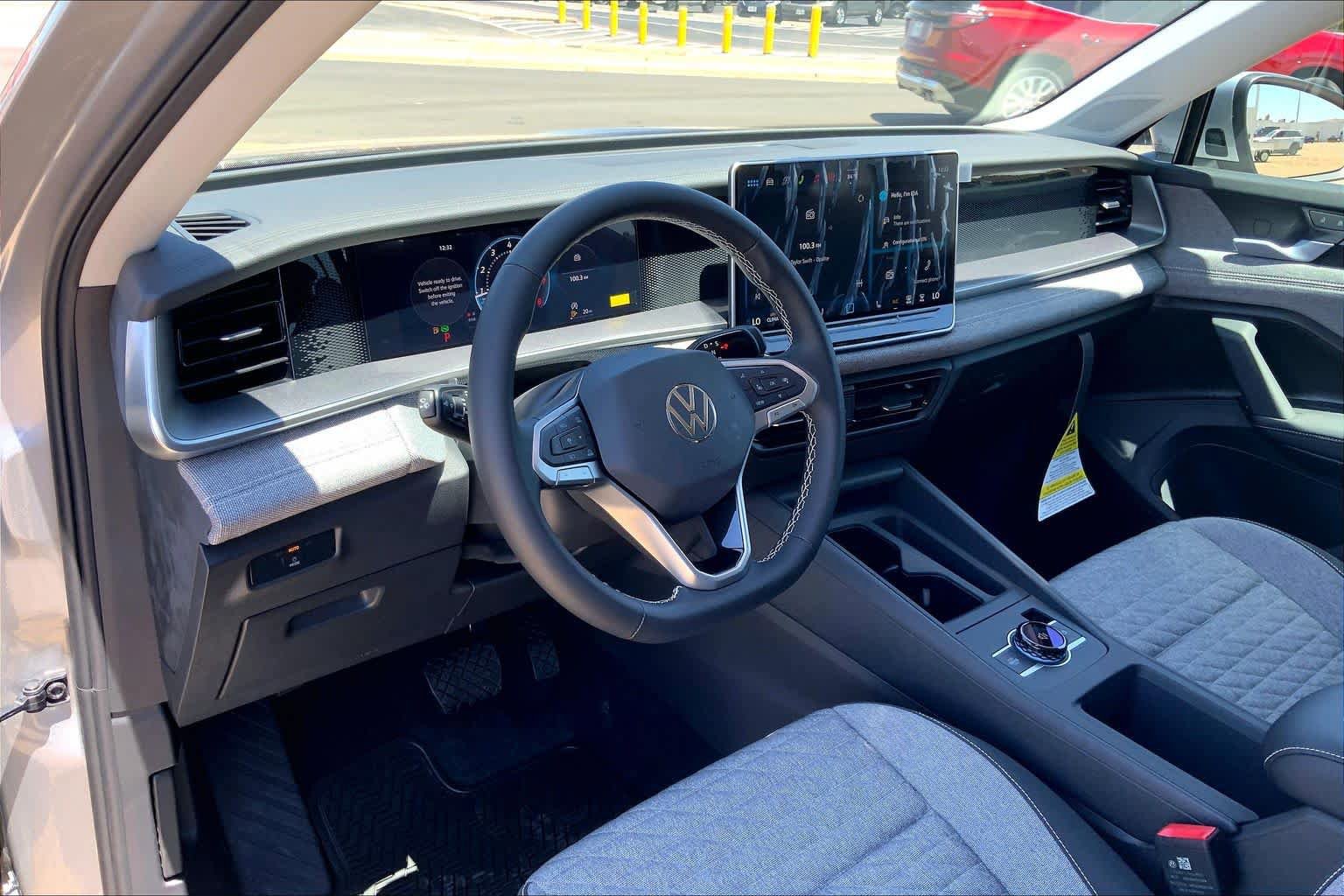 New 2026 Volkswagen Tiguan S FWD image 8