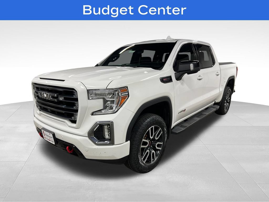 Used 2020 GMC Sierra 1500 AT4 w/ AT4 Premium Package AWD/4WD image 9