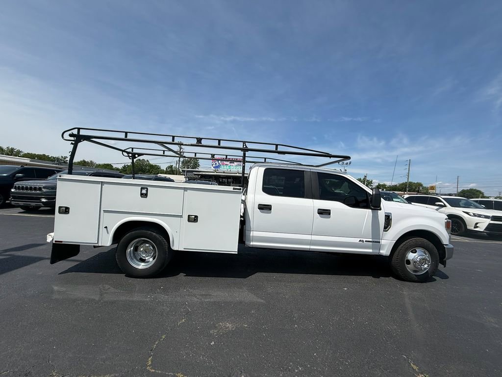 Used 2021 Ford F350 XL w/ Power Equipment Group RWD image 2