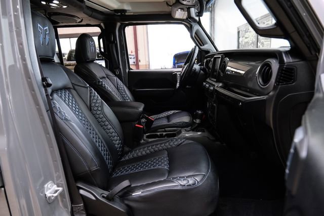 Used 2021 Jeep Wrangler Unlimited Sport image 74