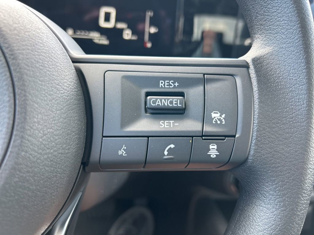 New 2026 Nissan Kicks SV w/ SV Premium Package FWD image 27