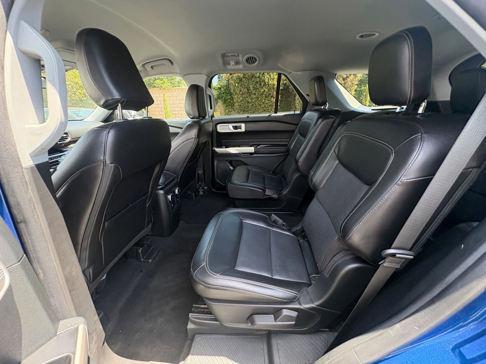 Used 2023 Ford Explorer Limited RWD image 29
