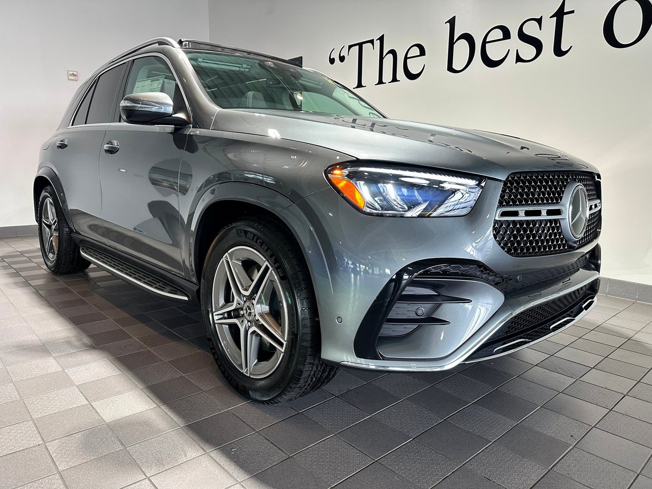 New 2026 Mercedes-Benz GLE 350 4MATIC