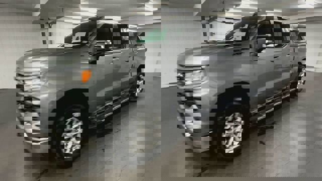 Certified 2023 Chevrolet Silverado 1500 LT w/ LPO, Dark Essentials Package image 4