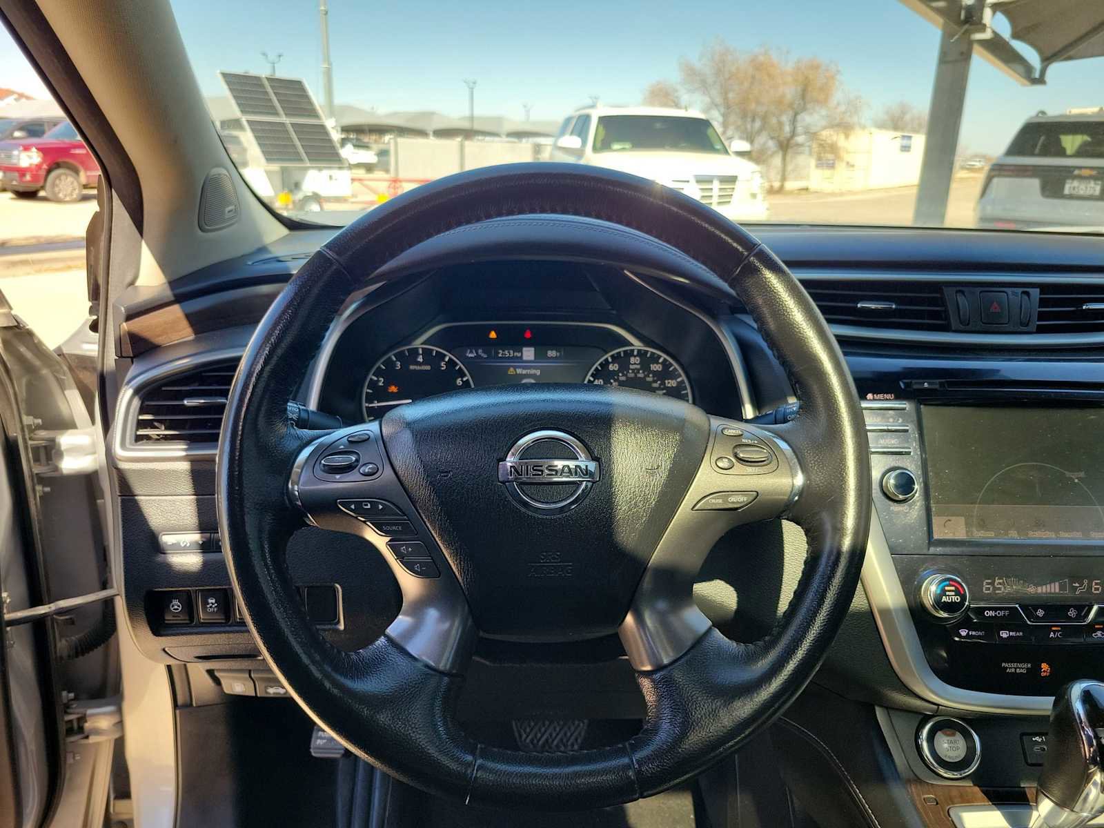 Used 2019 Nissan Murano Platinum image 19