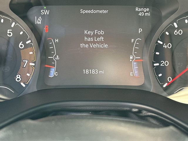 Used 2023 Jeep Compass Altitude image 11