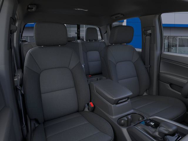New 2026 Chevrolet Colorado Trail Boss AWD/4WD image 40