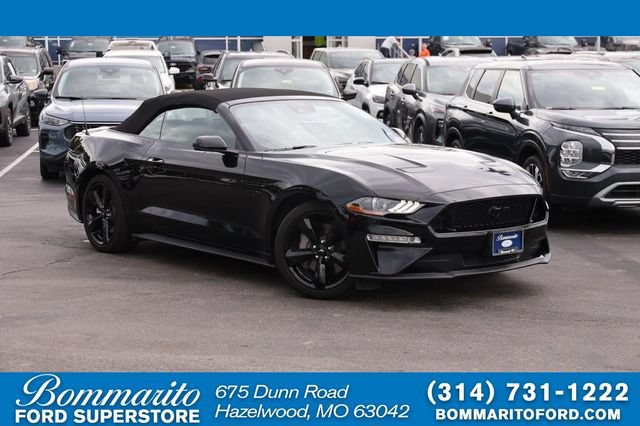 Used 2021 Ford Mustang GT Premium w/ Equipment Group 401A RWD image 1