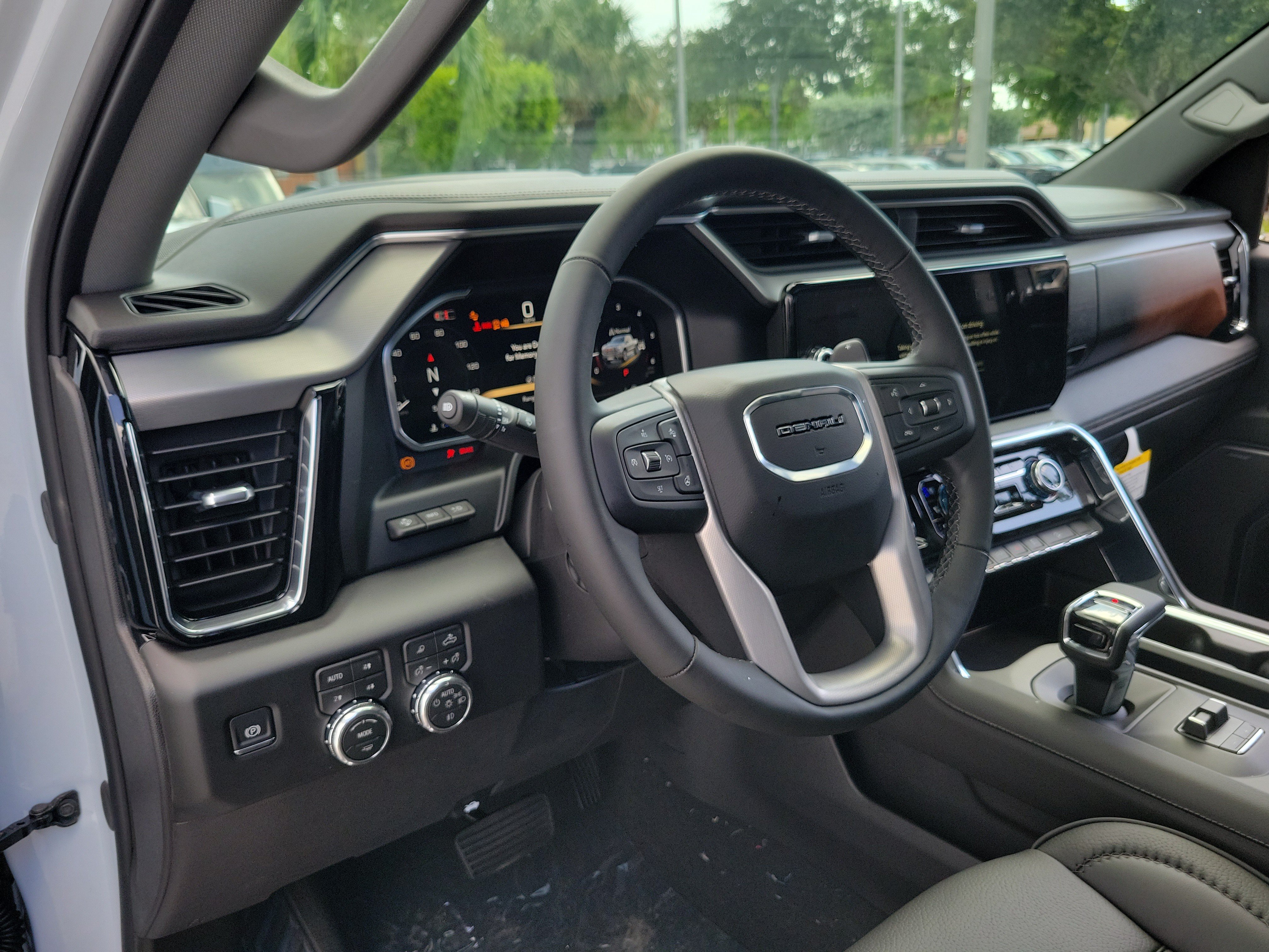 New 2026 GMC Sierra 1500 Denali w/ Denali Reserve Package AWD/4WD image 20