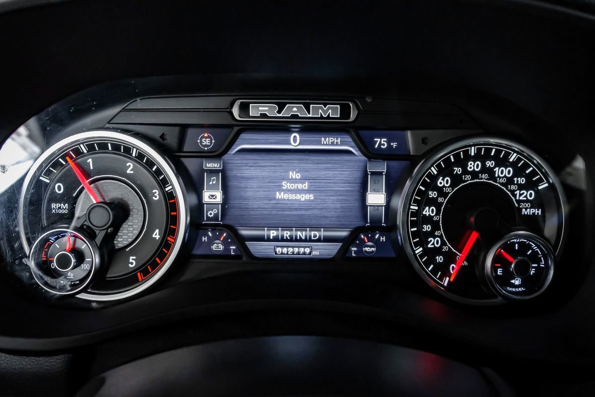 Used 2022 RAM 2500 Lone Star w/ Level C Equiment Group image 18