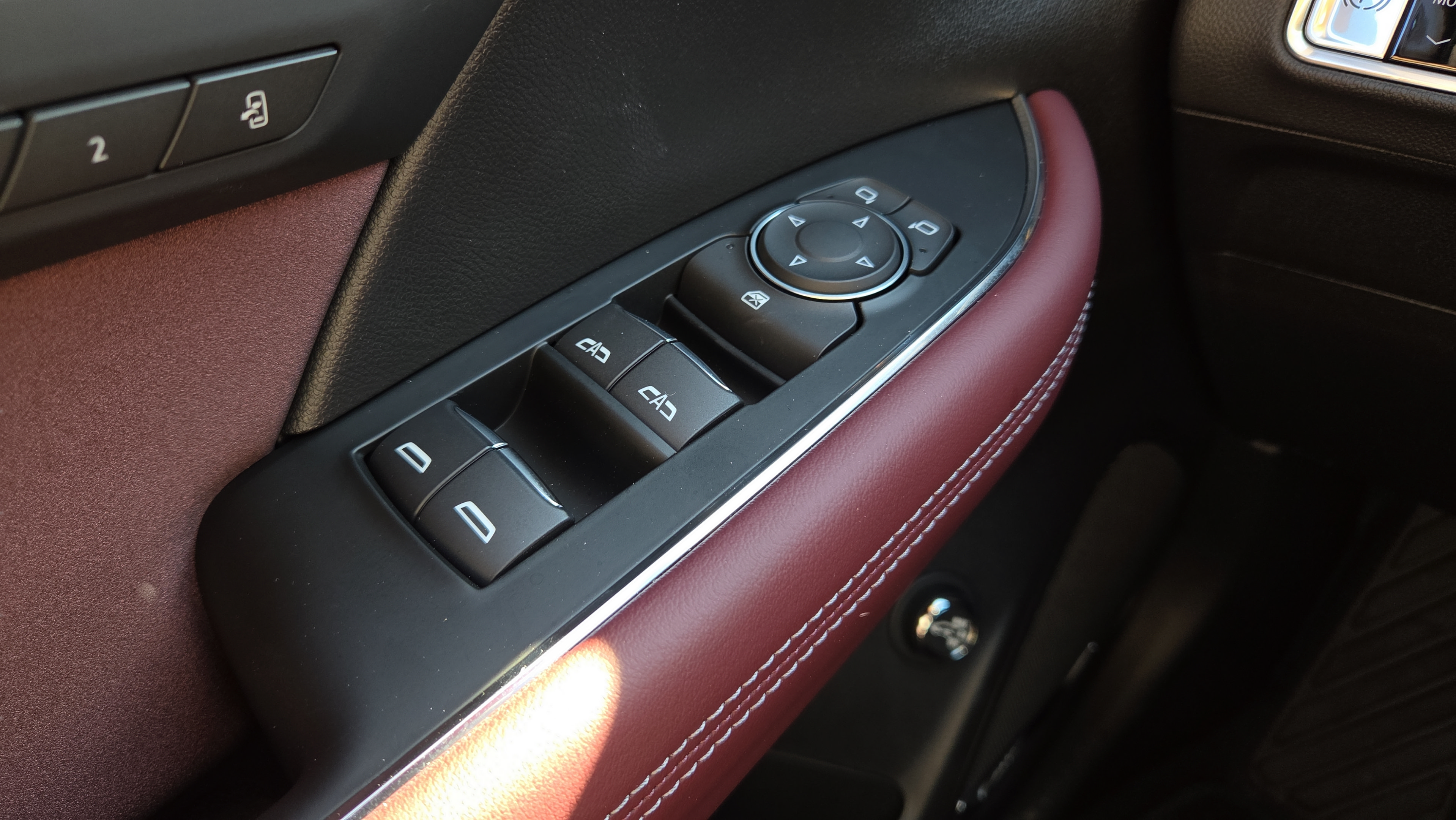 New 2026 Buick Envision Sport Touring AWD/4WD image 19