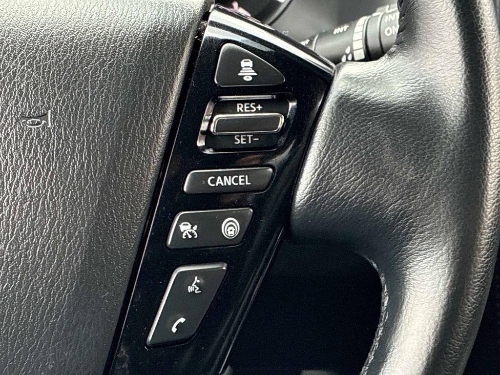 Used 2024 Nissan Armada SV w/ Cargo Package AWD/4WD image 29