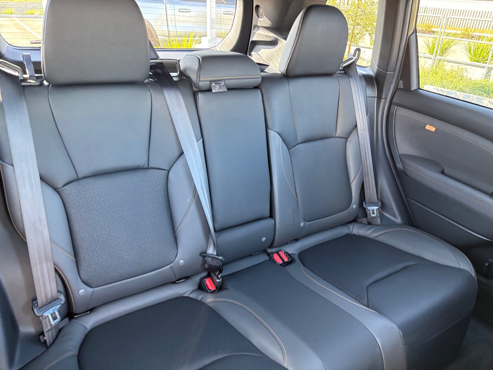 Certified 2026 Subaru Forester Wilderness AWD/4WD image 19
