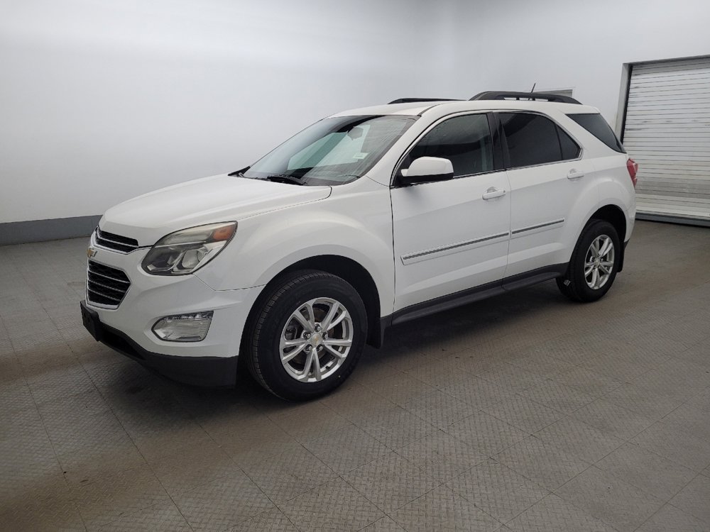 Used 2016 Chevrolet Equinox LT w/ Convenience Package image 2