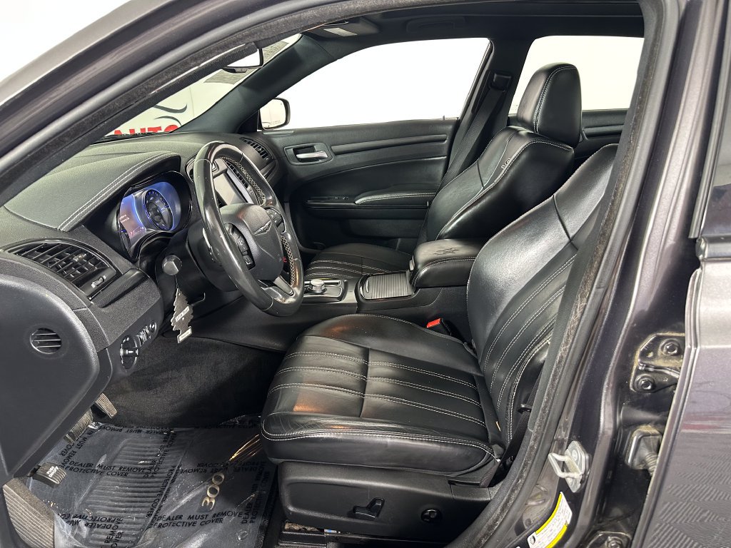 Used 2015 Chrysler 300 S AWD/4WD image 12
