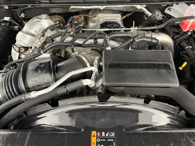 Used 2026 Chevrolet Silverado 3500 High Country w/ High Country Premium Package AWD/4WD image 35