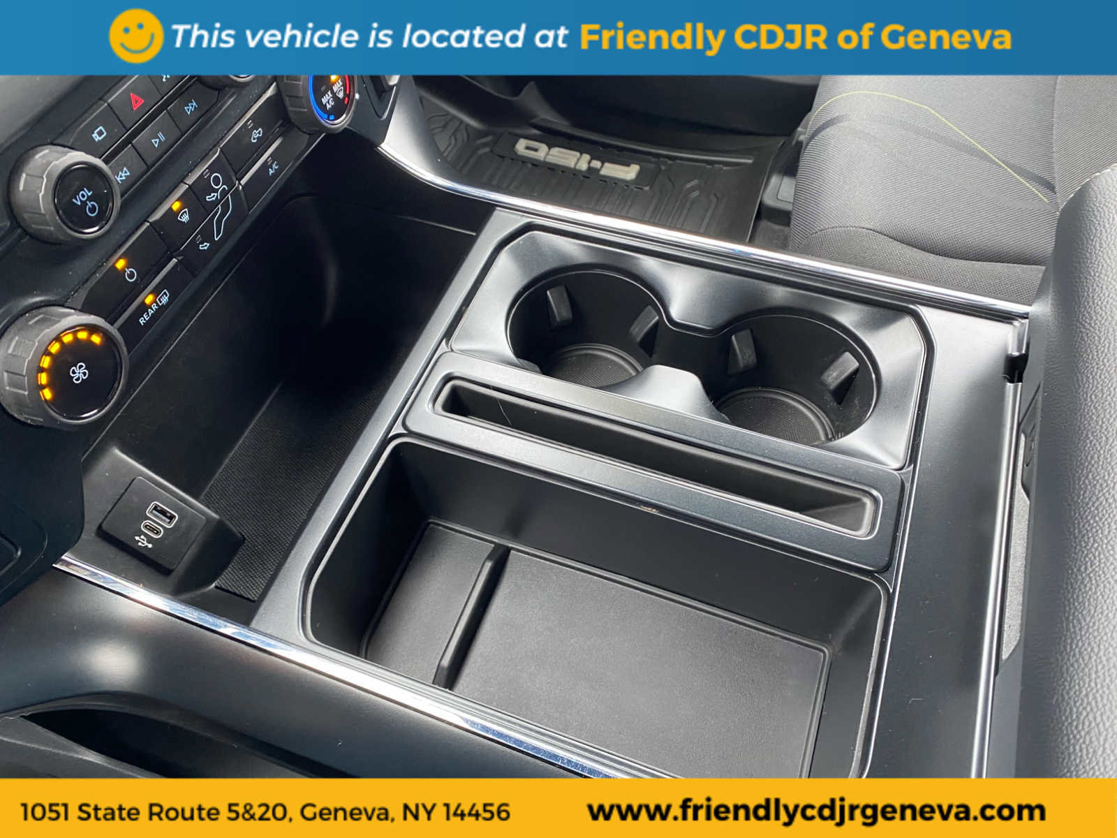 Used 2025 Ford F150 STX w/ Equipment Group 200A image 18