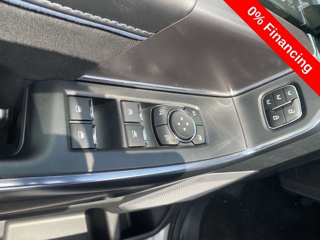 New 2025 Ford F150 Platinum w/ Equipment Group 702A High image 14