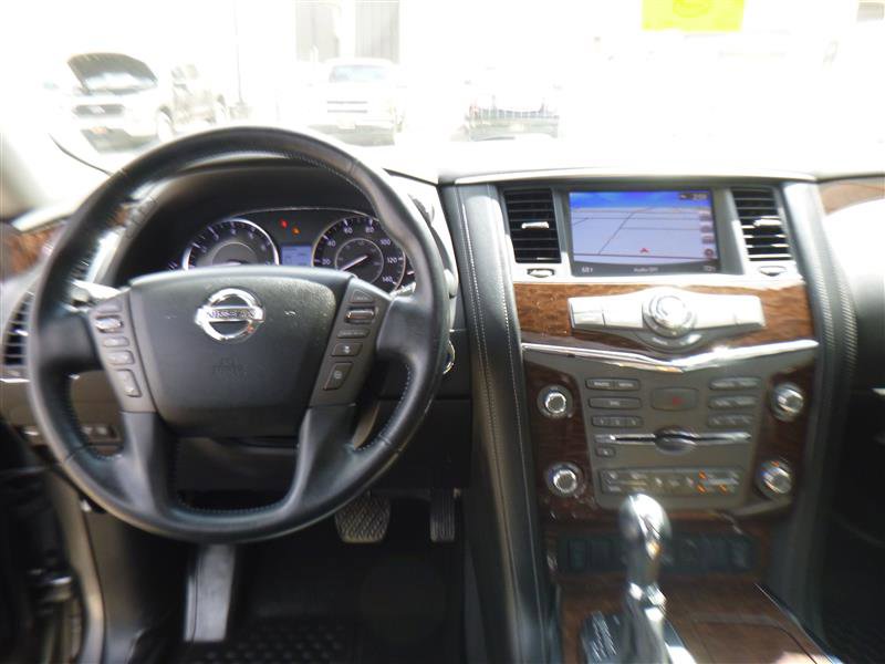 Used 2019 Nissan Armada SL w/ Premium Package AWD/4WD image 12