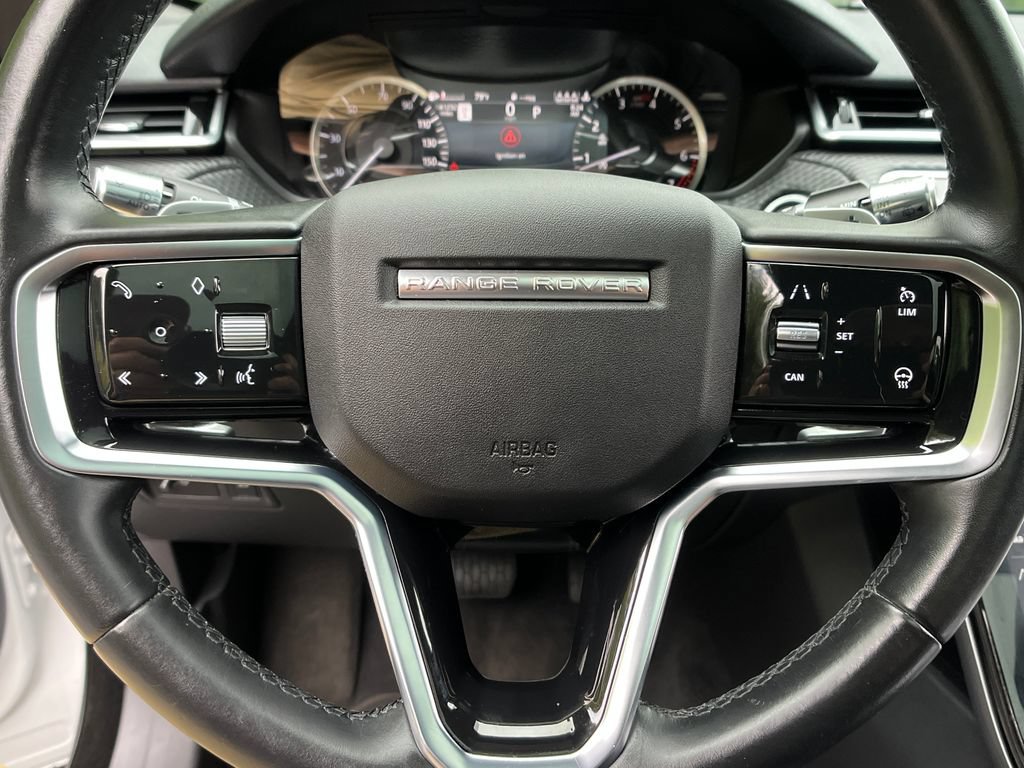 Used 2022 Land Rover Range Rover Velar S AWD/4WD image 14