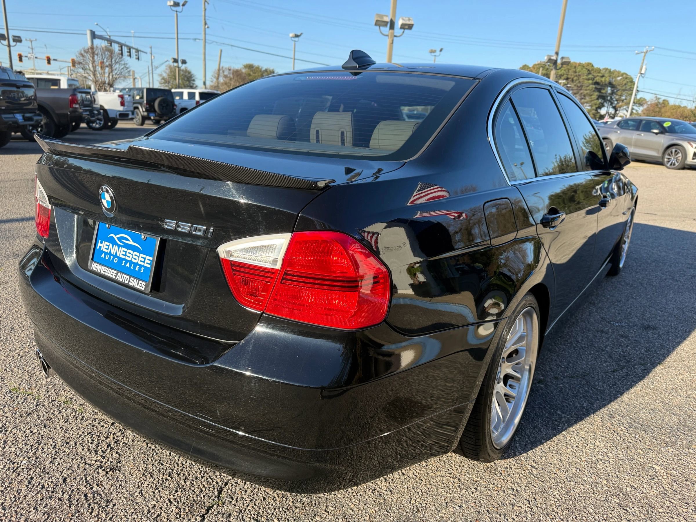 Used 2006 BMW 330i 330i Sedan 4D image 23