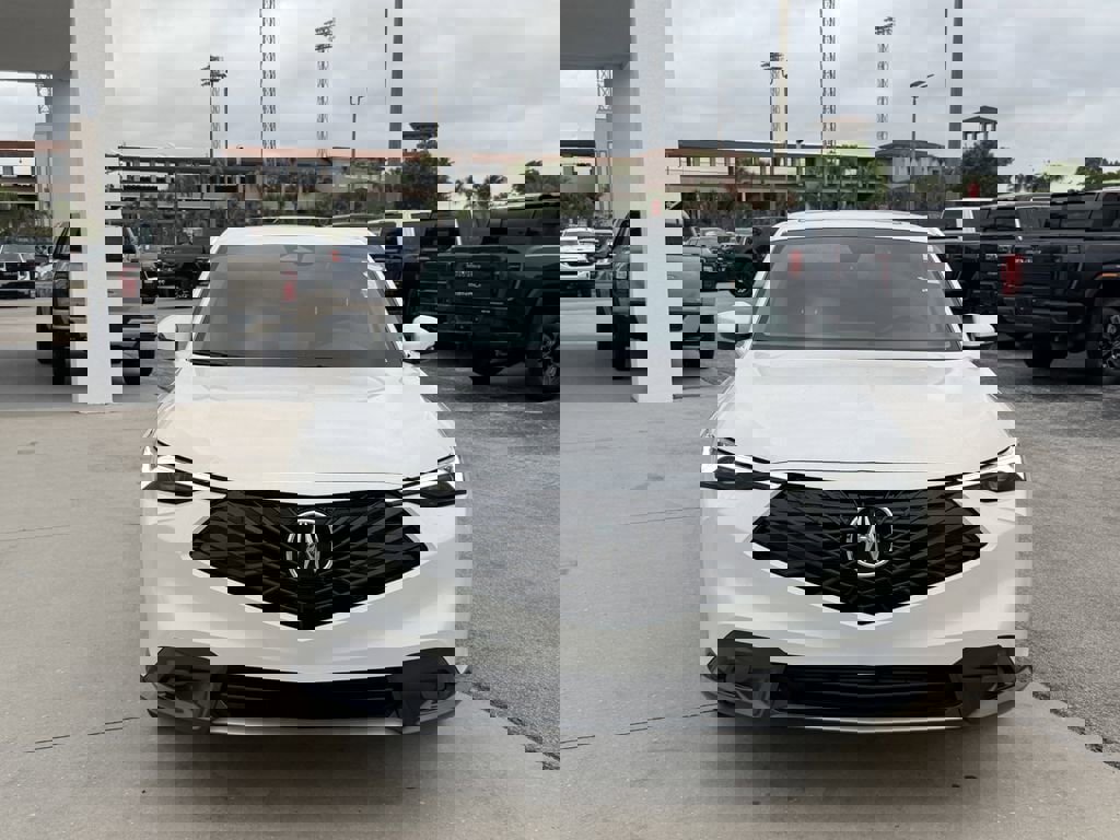 Certified 2025 Acura ADX FWD image 3