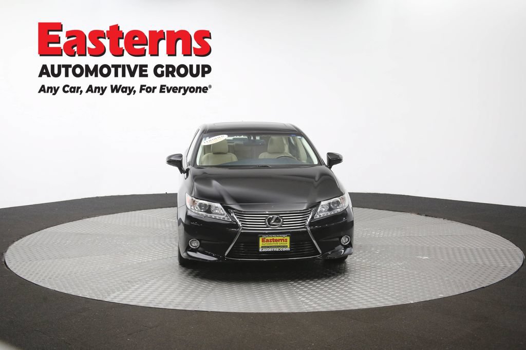Used 2015 Lexus ES 350 w/ Luxury Package FWD image 62