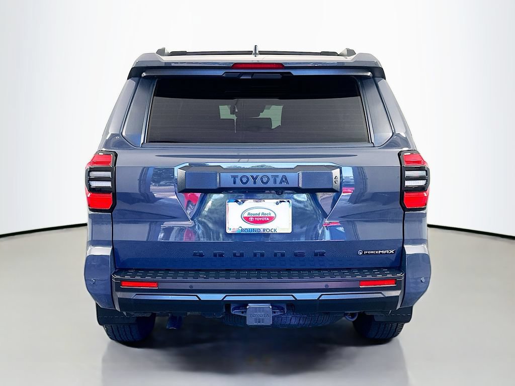 Certified 2025 Toyota 4Runner TRD Off-Road Premium AWD/4WD image 6
