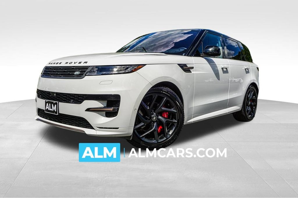 Used 2023 Land Rover Range Rover Sport SE Dynamic