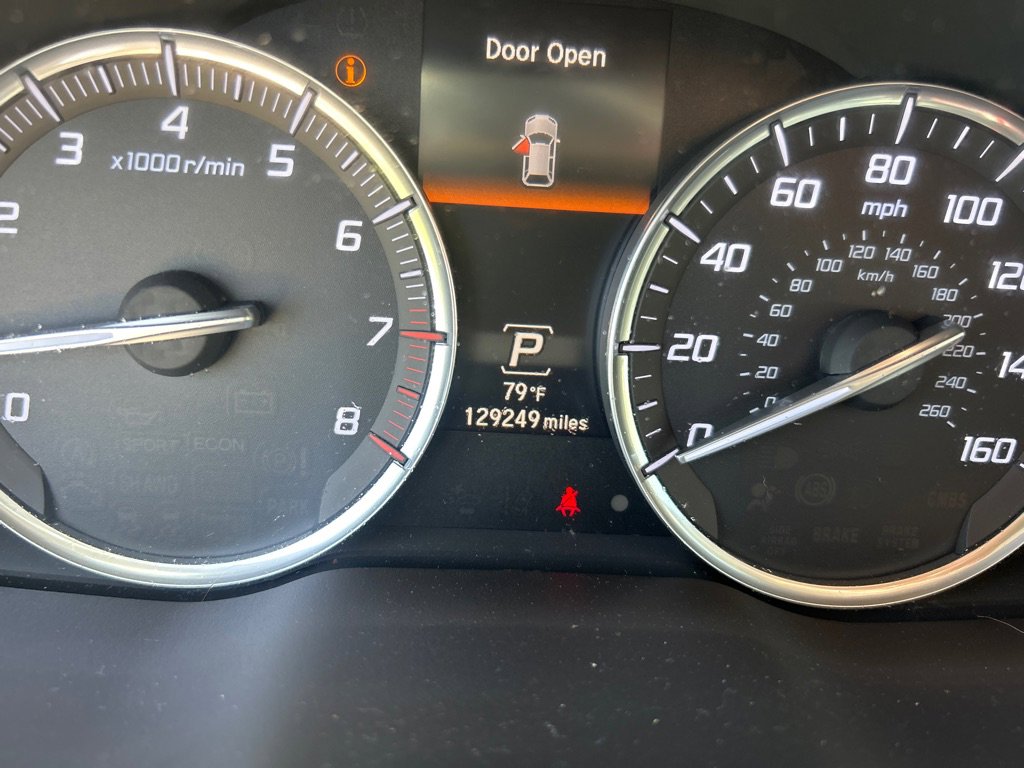 Used 2016 Acura MDX SH-AWD w/ Technology Package image 10