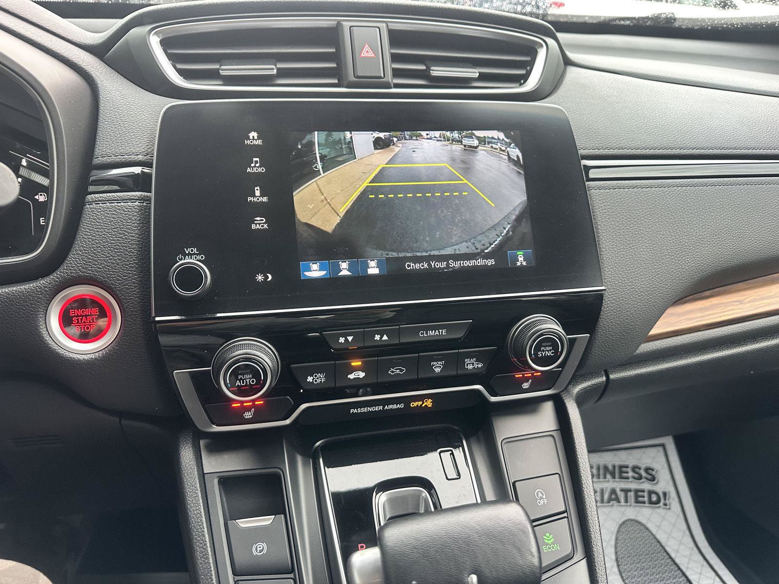 Used 2020 Honda CR-V EX-L image 30