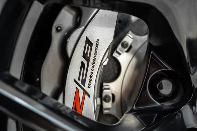 Used 2015 Chevrolet Camaro Z/28 RWD image 14