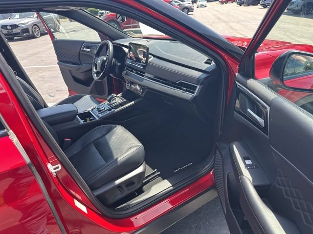 Used 2024 Mitsubishi Outlander SEL Black Edition AWD/4WD image 20