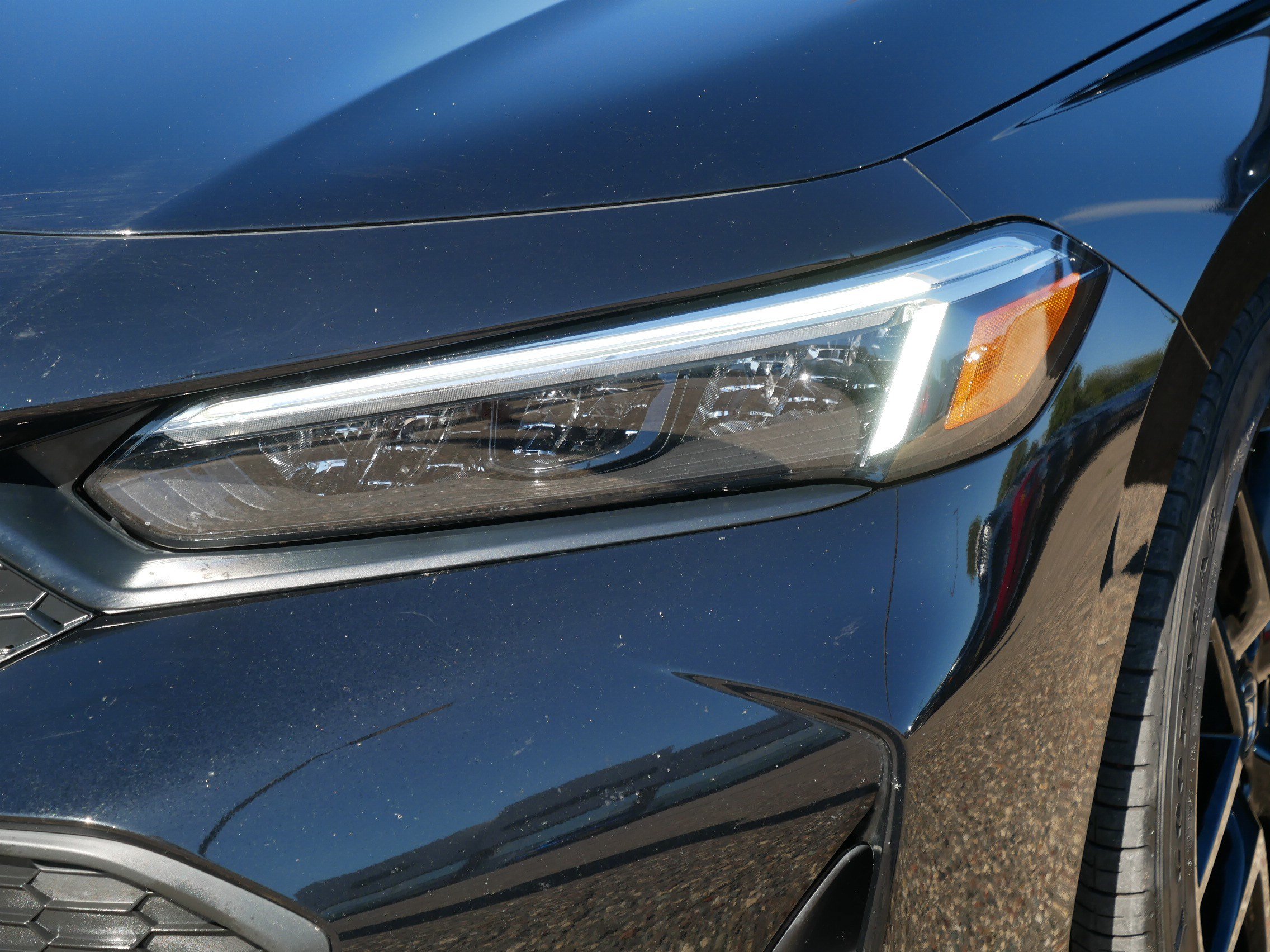 Used 2025 Honda Civic Sport image 16