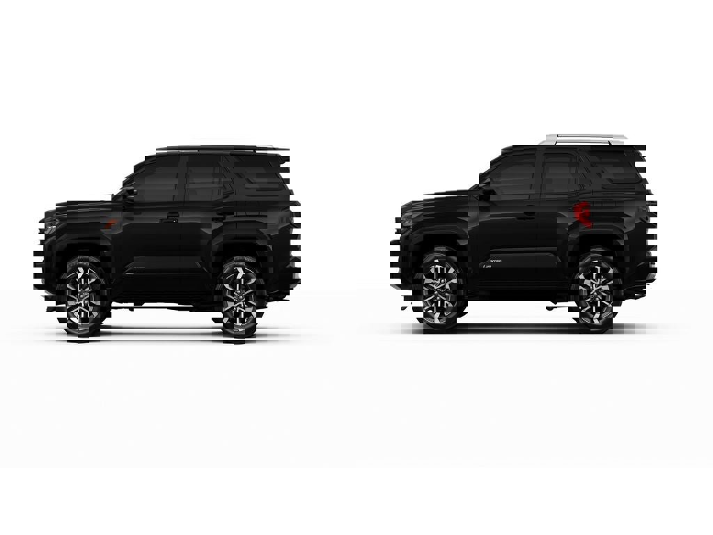 New 2025 Toyota 4Runner Limited image 4