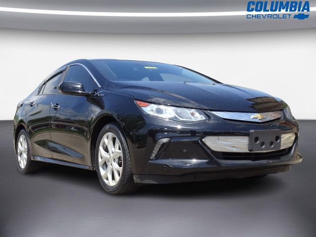 Used 2016 Chevrolet Volt Premier w/ Driver Confidence Package