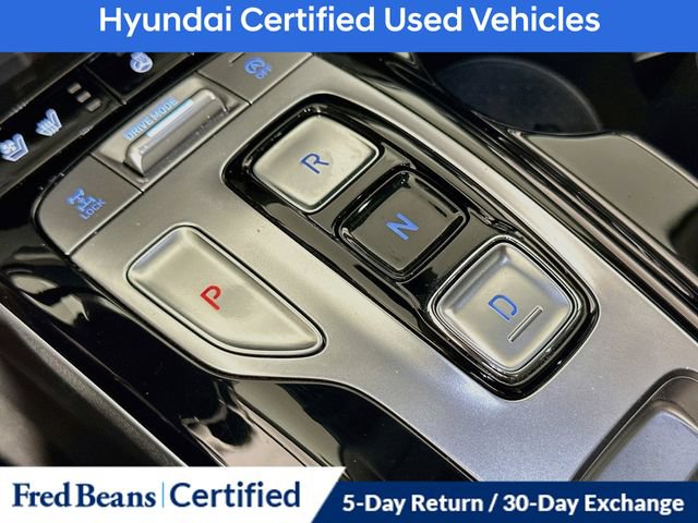 Certified 2023 Hyundai Tucson Limited AWD/4WD image 30