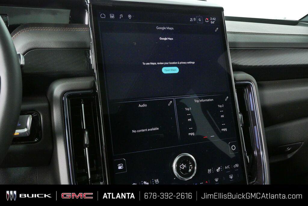 New 2026 GMC Yukon XL AT4 w/ AT4 Premium Plus Package AWD/4WD image 14