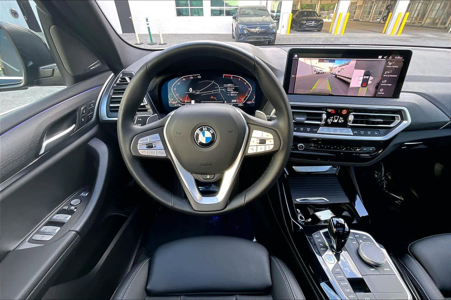 Used 2024 BMW X3 xDrive30i w/ Premium Package AWD/4WD image 6