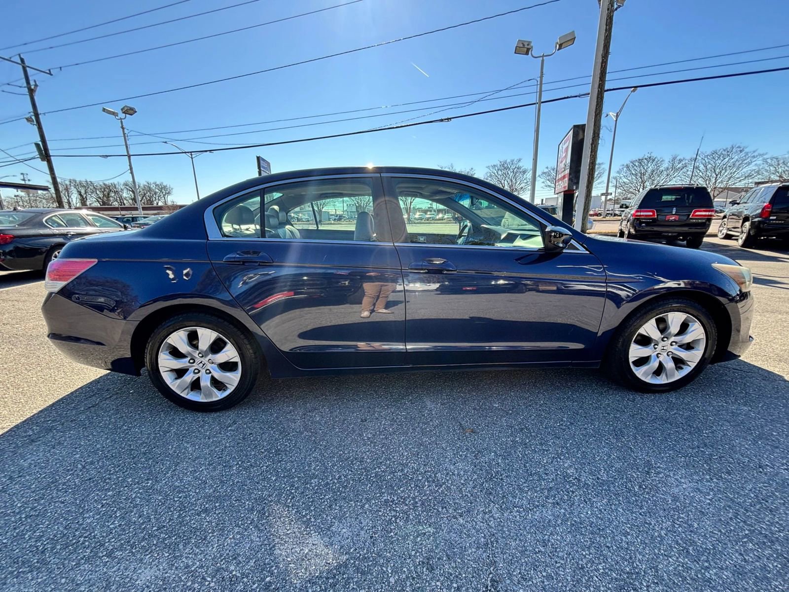 Used 2009 Honda Accord EX-L image 6