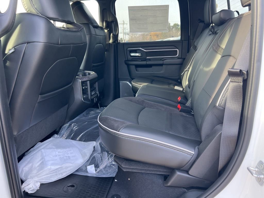 New 2026 RAM 2500 Laramie image 18