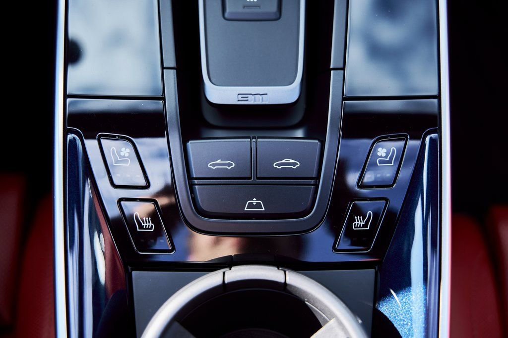 Used 2021 Porsche 911 Turbo S AWD/4WD image 61