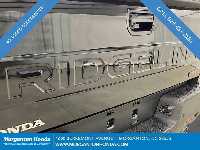 New 2026 Honda Ridgeline TrailSport image 8