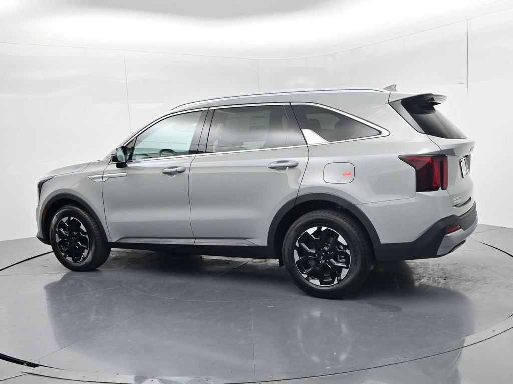 New 2026 Kia Sorento S w/ S Panoramic Sunroof Package FWD image 5