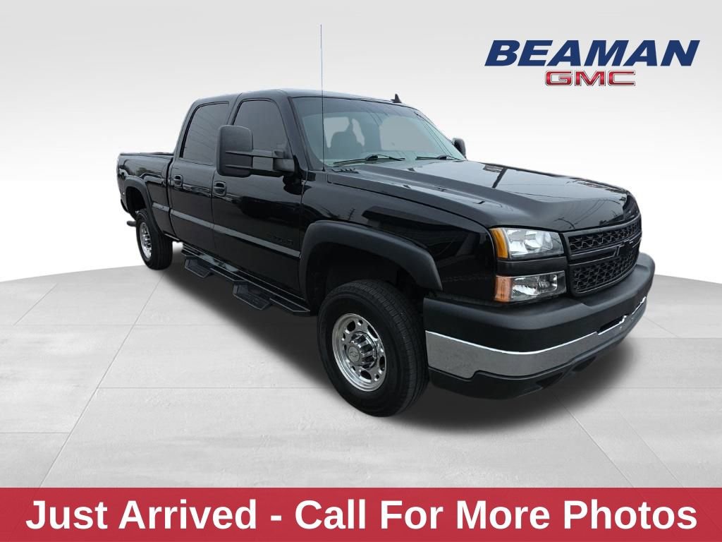 Used 2007 Chevrolet Silverado 2500 LT