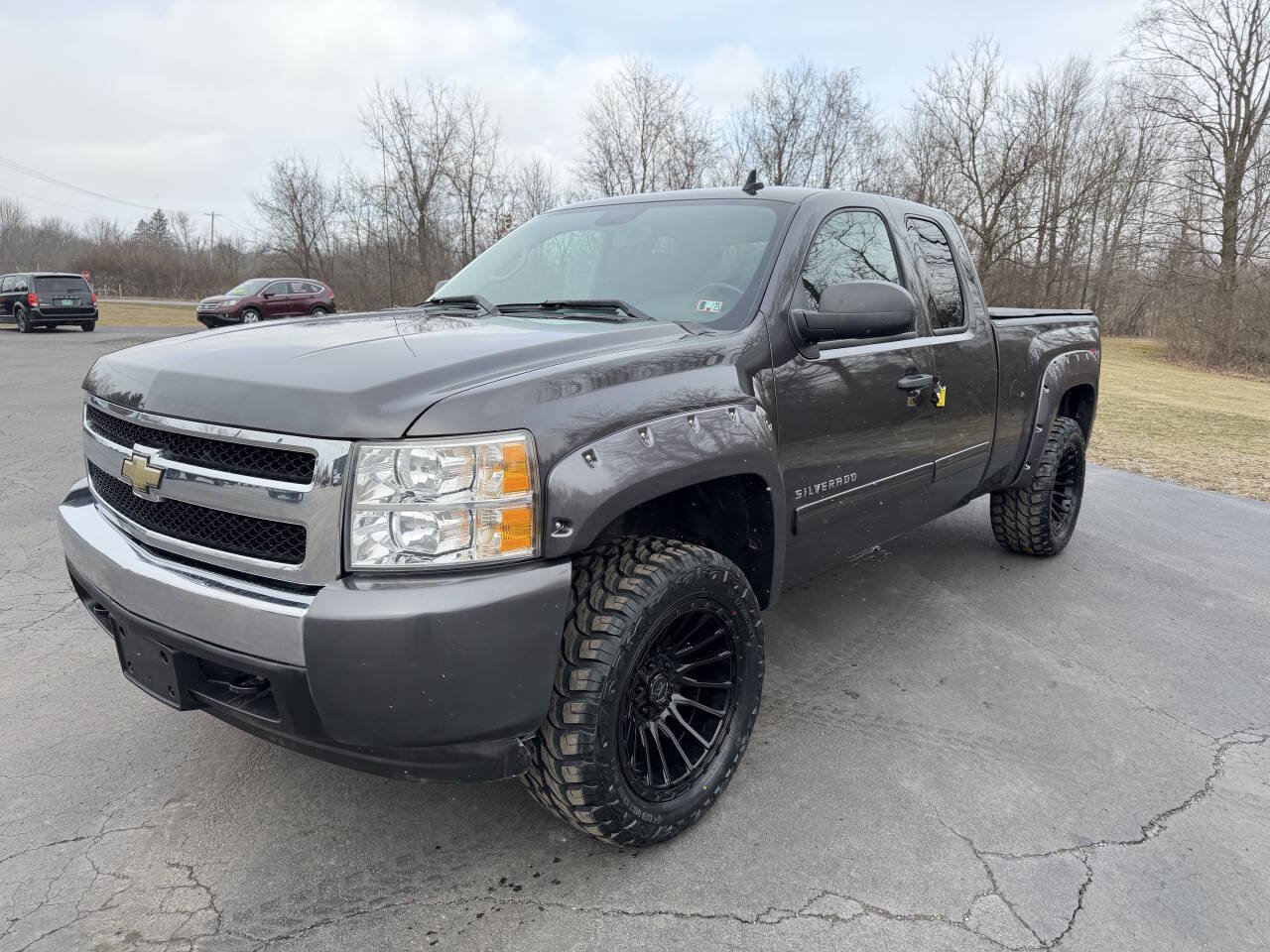 Used 2011 Chevrolet Silverado 1500 LT w/ All-Star Edition